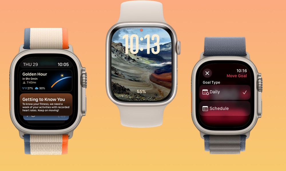 watchos 11 preview