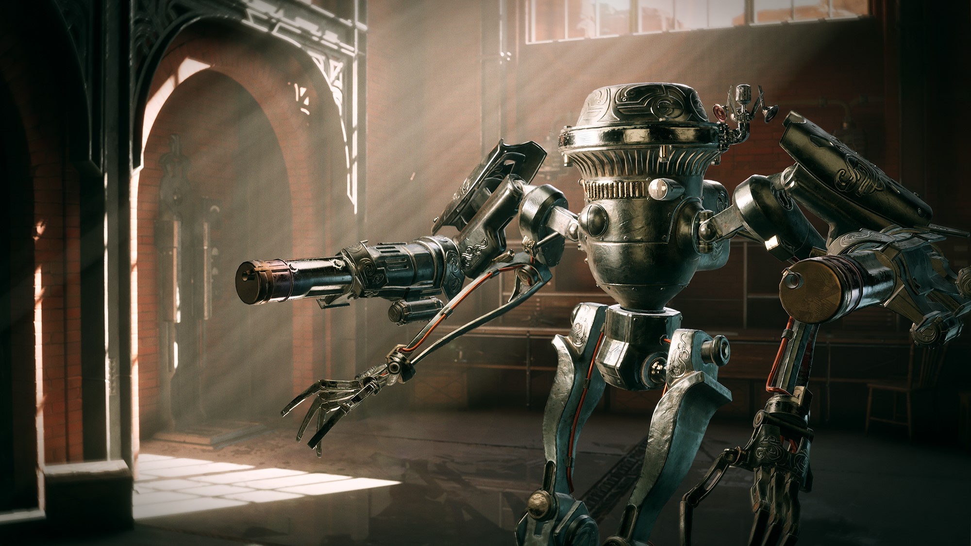 Arkane founder teases new action RPG in the style of Dishonored and Fallout