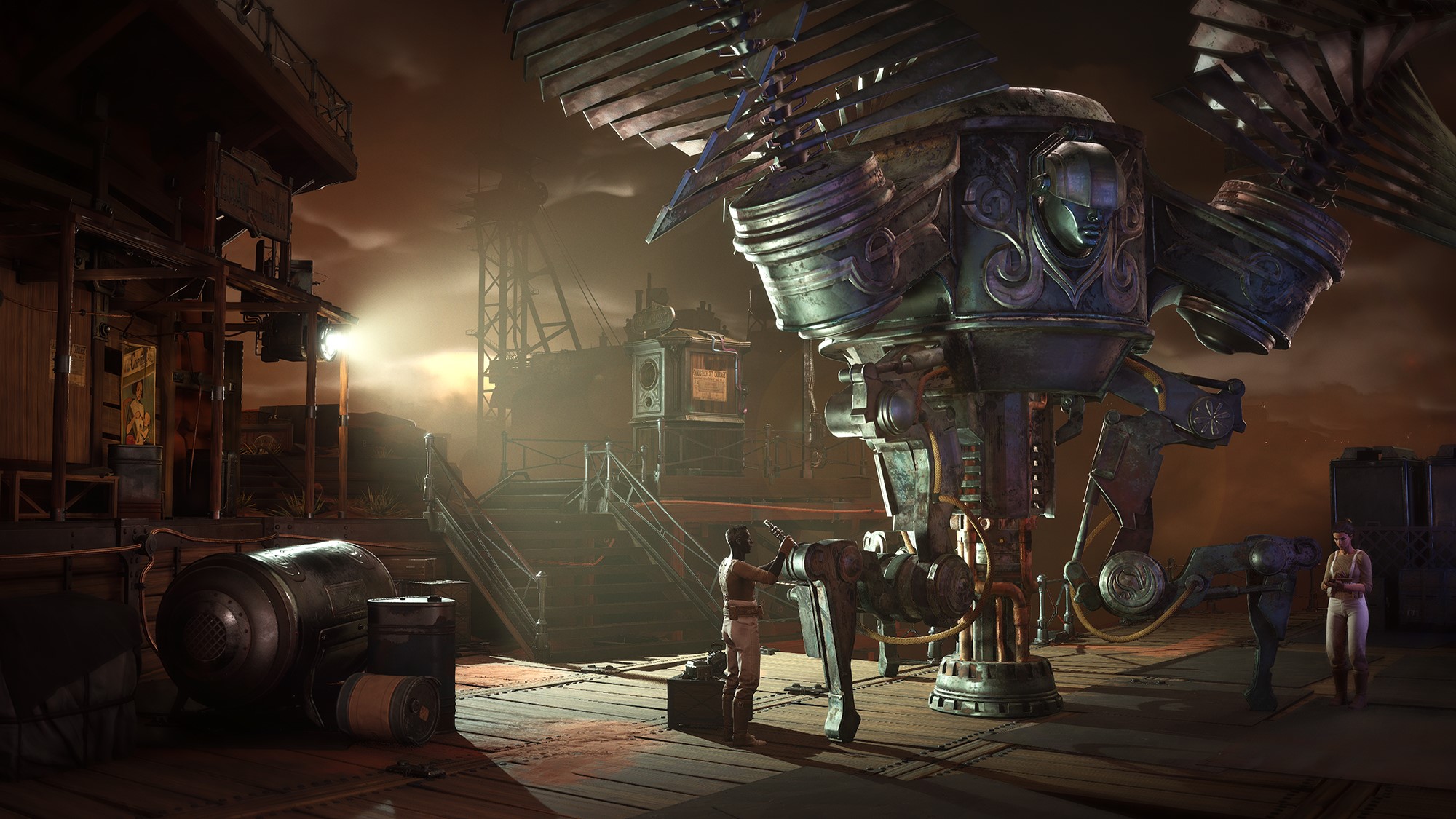 Arkane founder teases new action RPG in the style of Dishonored and Fallout