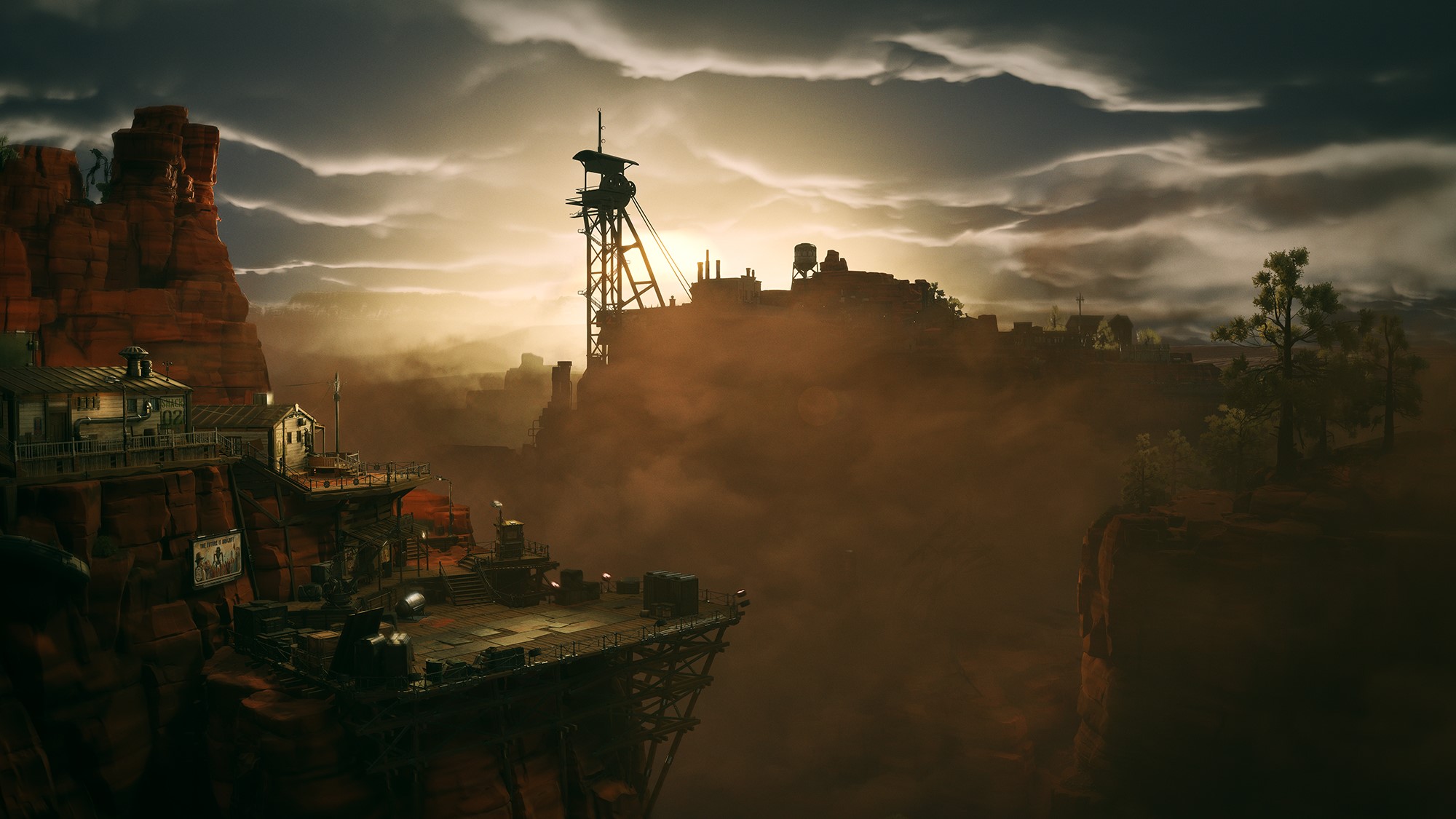 Arkane founder teases new action RPG in the style of Dishonored and Fallout