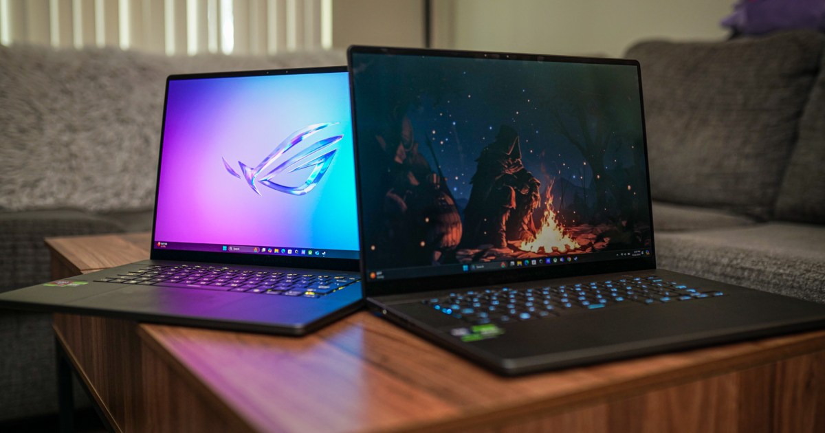 It’s official: AMD beats Intel in gaming laptops | Tech Reader