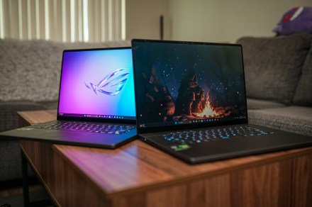 It’s official: AMD beats Intel in gaming laptops