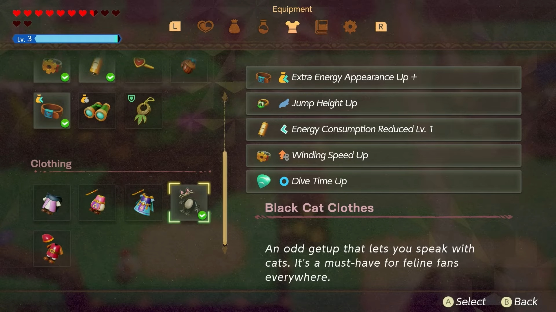 All outfits in The Legend of Zelda: Echoes of Wisdom and how to unlock them