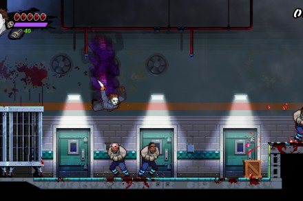 RetroRealms is the horror mash-up game of your nightmares