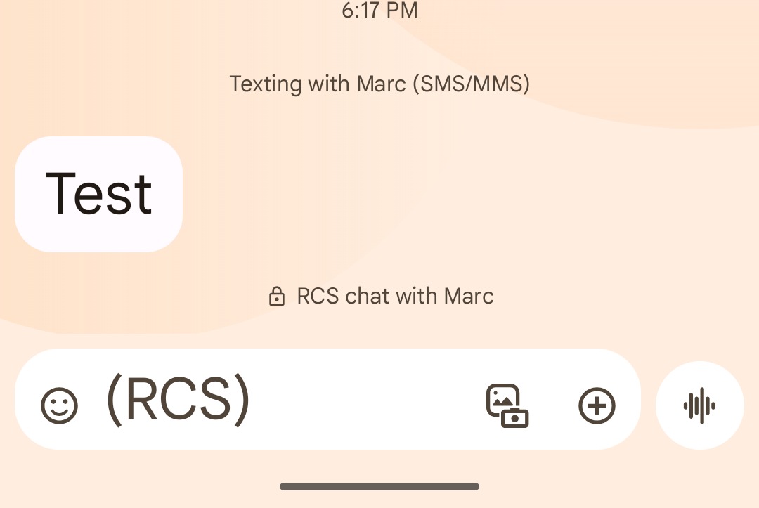 RCS messages are about to look a little different on your Android phone