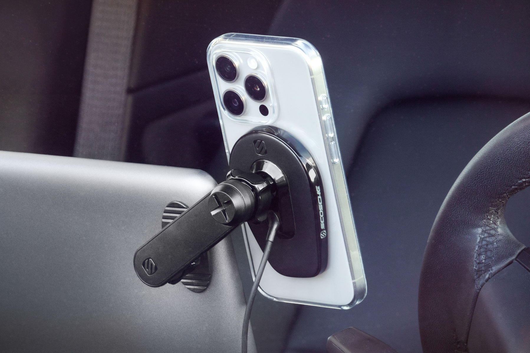 Charging your iPhone in your car is about to get a lot easier