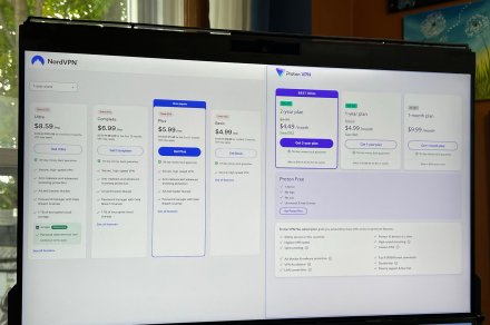I compared two of the most popular VPNs to see which is worth it