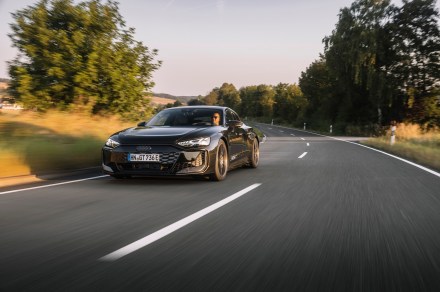 Audi RS e-Tron GT Performance unveiled as a 912-hp electric sedan