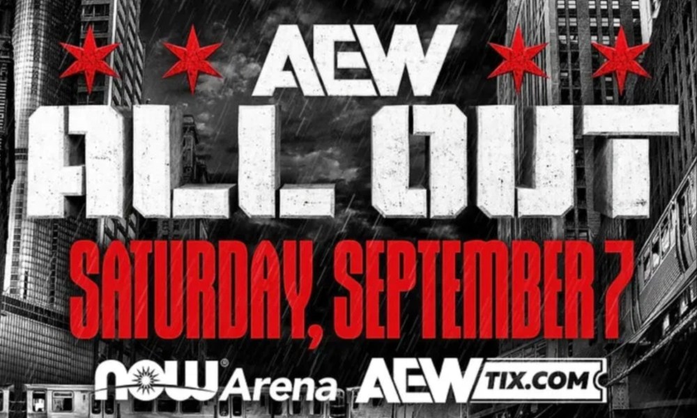 How to watch AEW All Out 2024 live stream, match card, start time