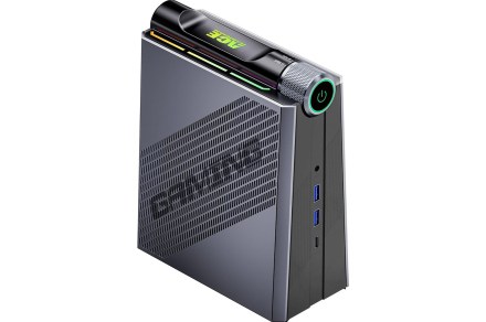 This mini gaming PC with a Ryzen 9 CPU is on sale for under $500