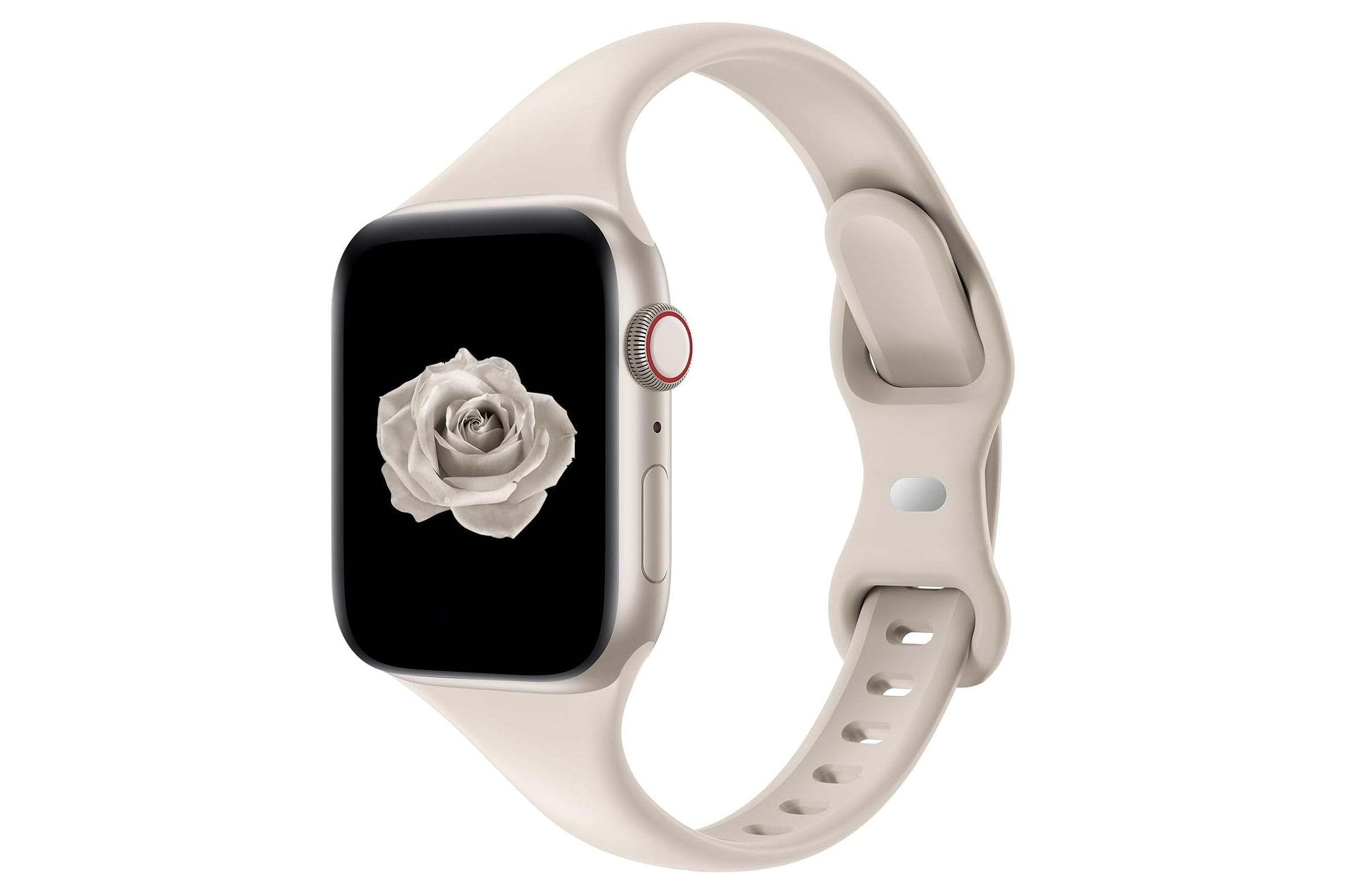 Тонкий тонкий ремешок Acrbiutu для Apple Watch