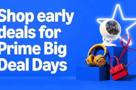 October’s Prime Big Deal Days: Early deals to shop now