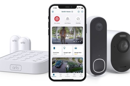 Arlo Secure gets powerful new AI features, including person and vehicle detection