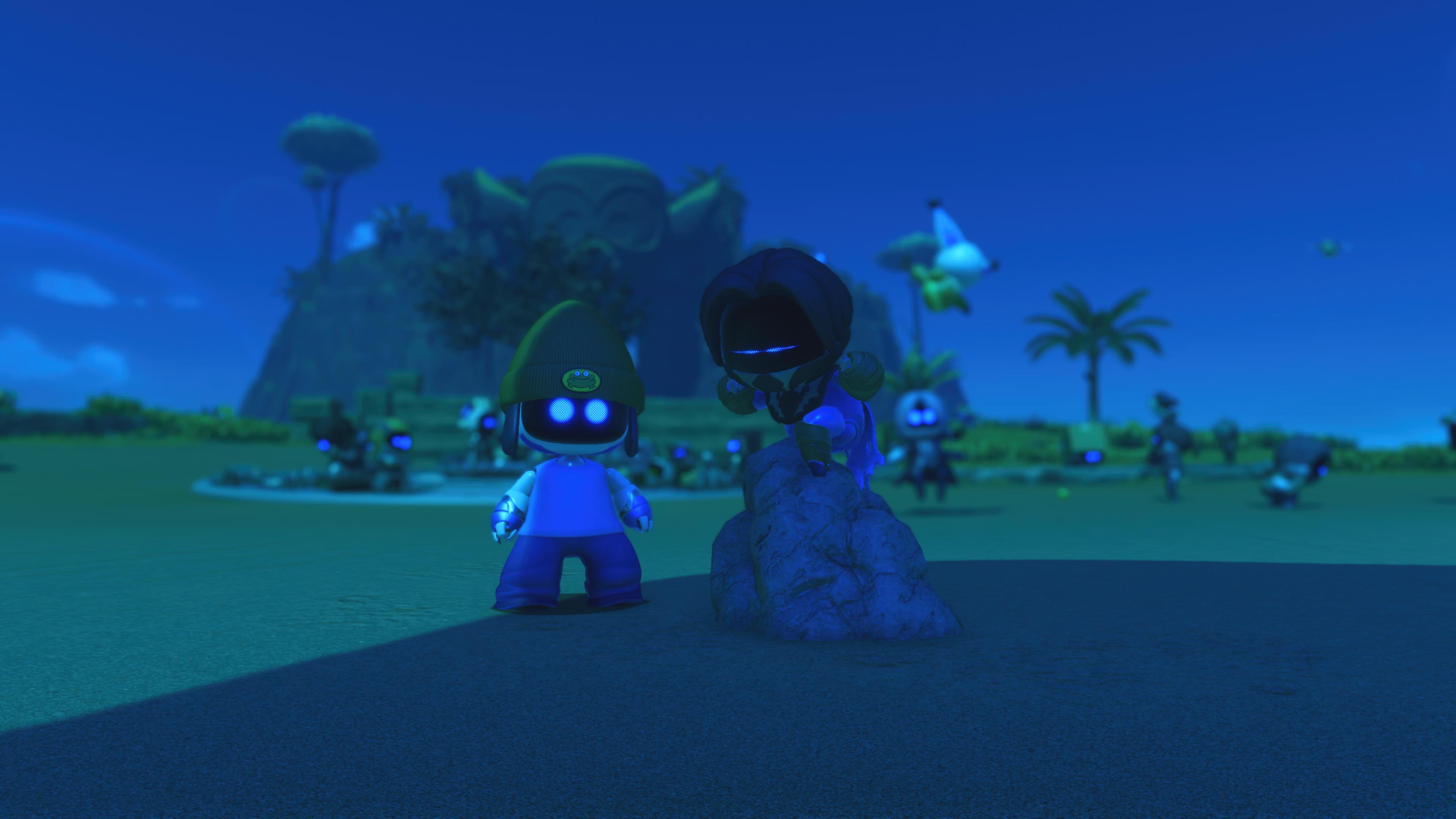 One of the Legacy of Kain VIP bots in Astro Bot.