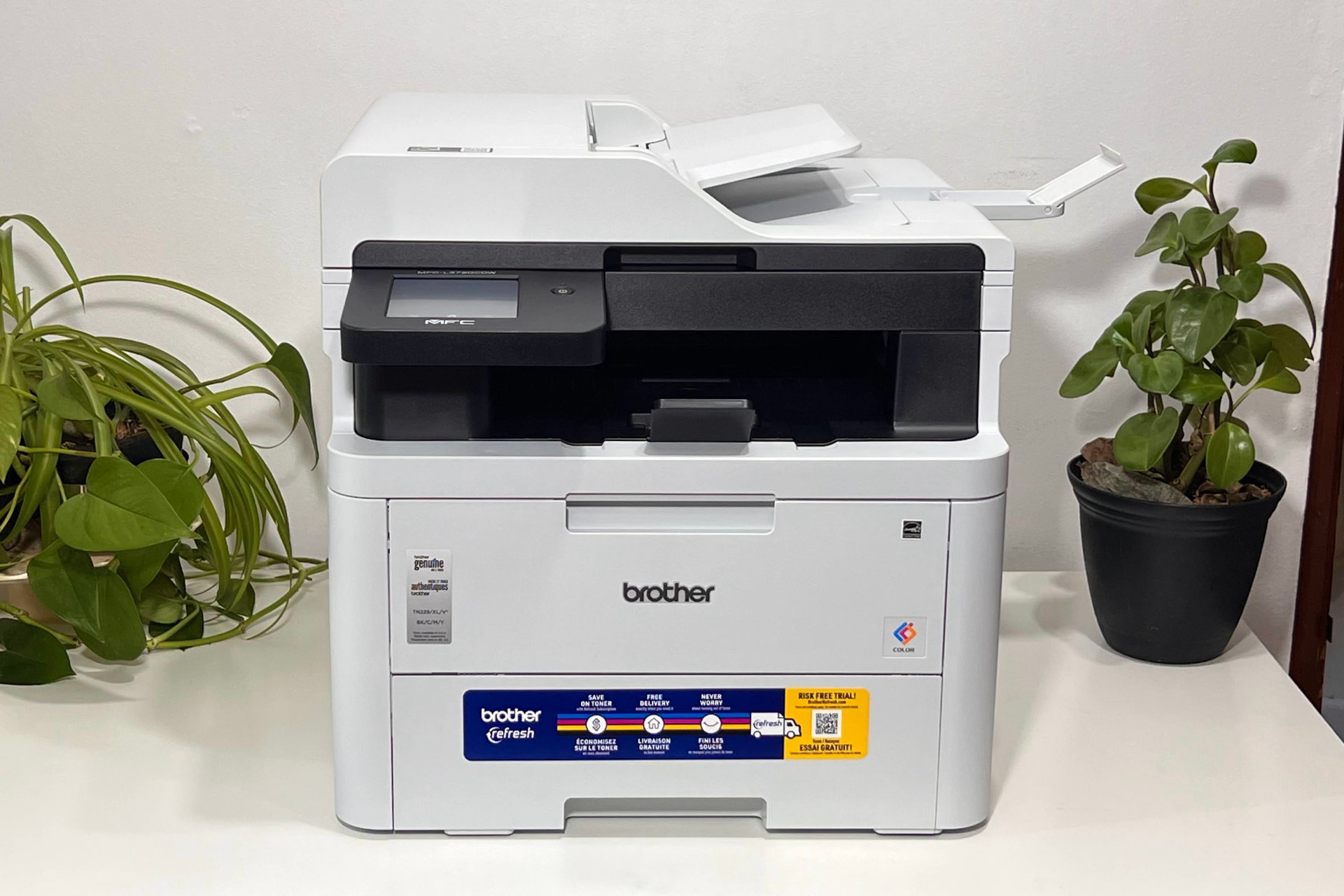 Brother MFC-L3720CDW review: a solid but limited color laser