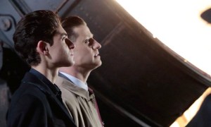 gotham 10 year anniversary bruce wayne and james gordon on