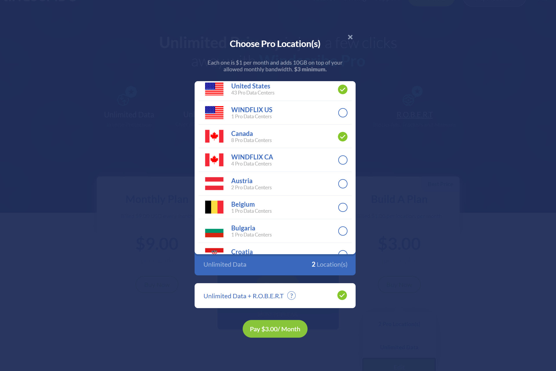 Windscribe review: build your own plan with this unique VPN