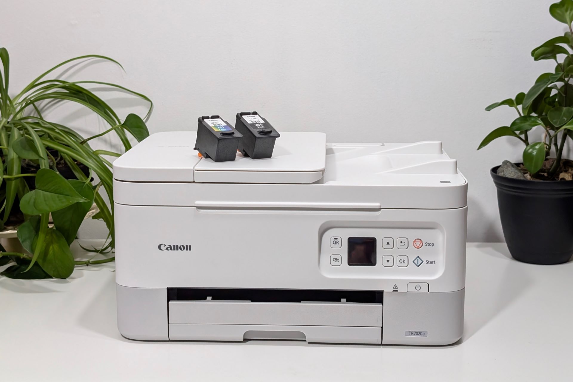 Canon Pixma TR7020a review: a budget all-in-one with an ADF