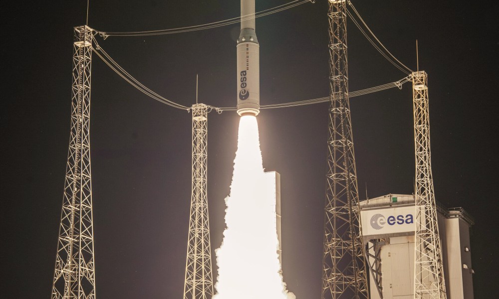 The third Copernicus Sentinel-2 satellite, Sentinel-2C, has launched aboard the final Vega rocket, flight VV24, from Europe’s Spaceport in French Guiana. The rocket lifted off on 5 September at 03:50 CEST (4 September 22:50 local time).