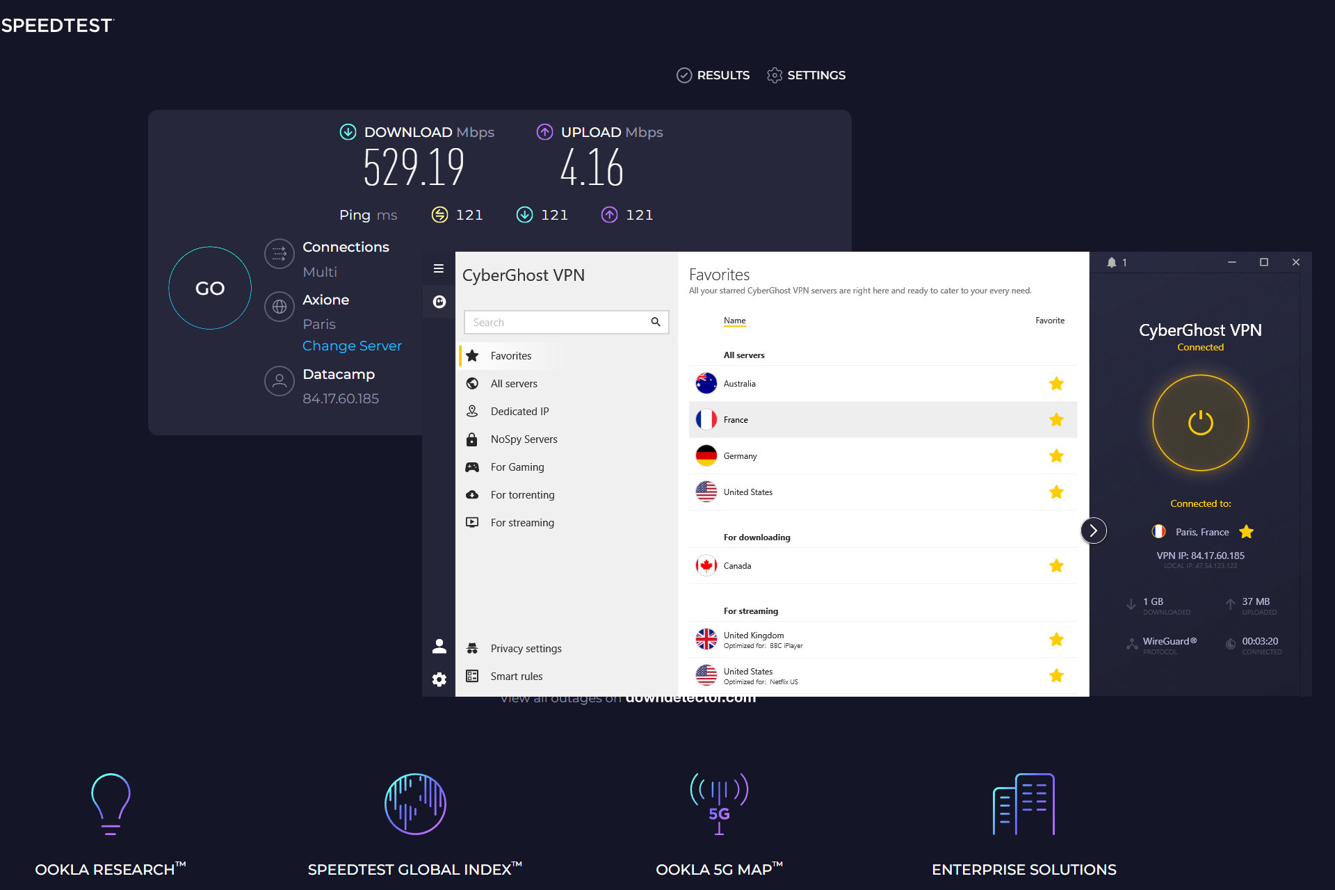 CyberGhost review: a fast streaming VPN with some inconsistencies