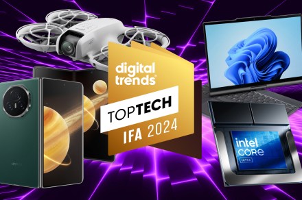 The best tech of IFA 2024: laptops, phones, drones, and more