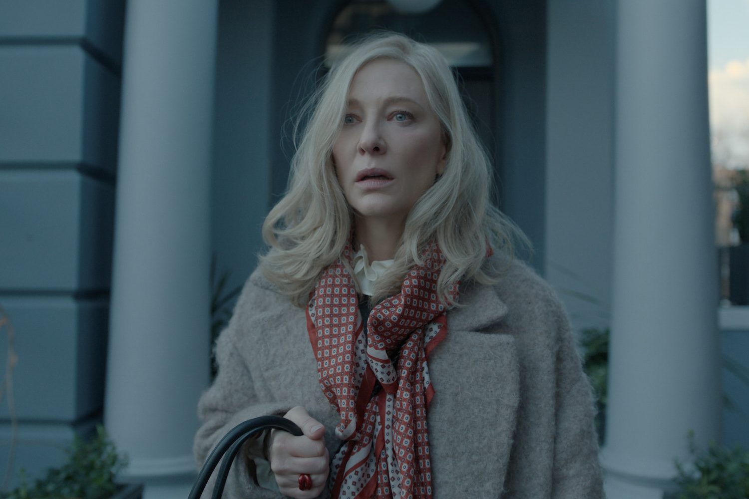 Disclaimer, the latest Apple TV+ must-see show, has Cate Blanchett searching for the truth