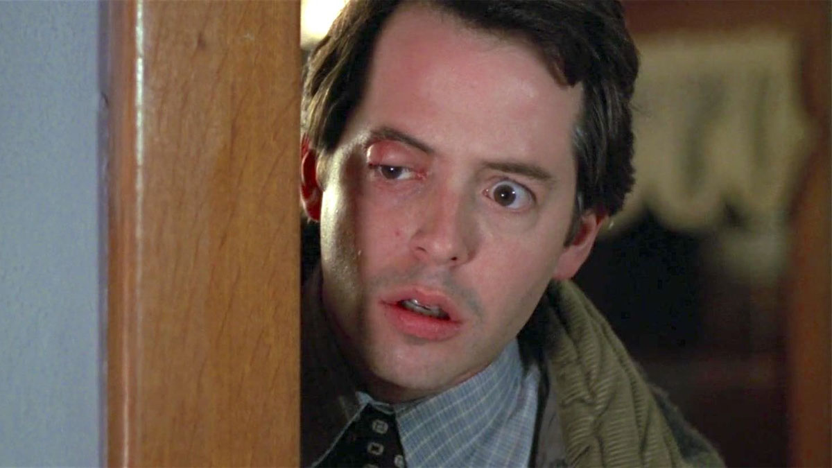 Matthew Broderick en Elección.