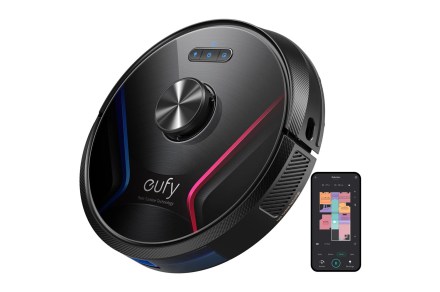 Missed Labor Day robot vacuum deals? This Eufy is still over $100 off