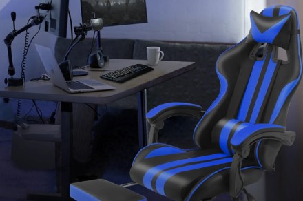 Three gaming chair deals under $100