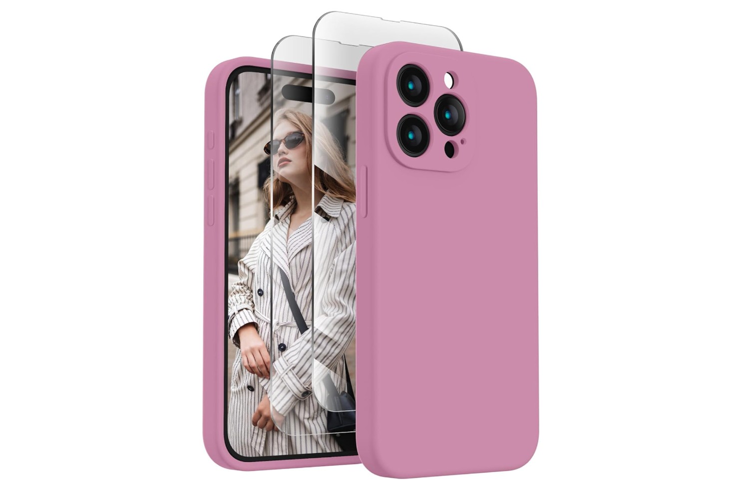 FireNova Case for iPhone 15 Pro