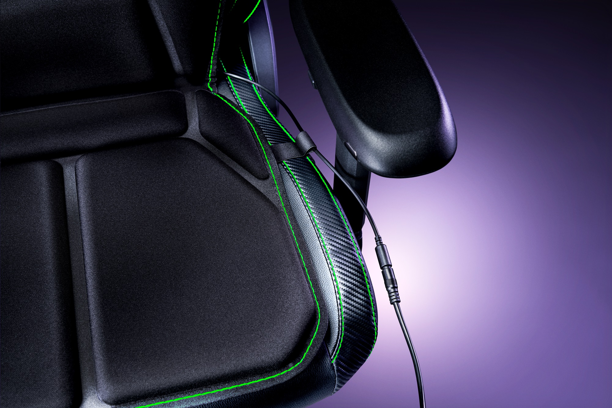 Razer’s vibrating Project Esther cushion is turning into a real product