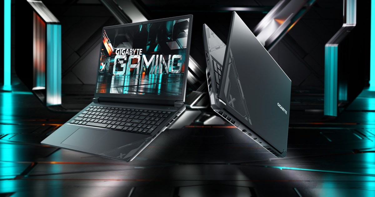 To make the most of Nvidia RTX AI PCs, opt for Gigabyte’s latest laptops