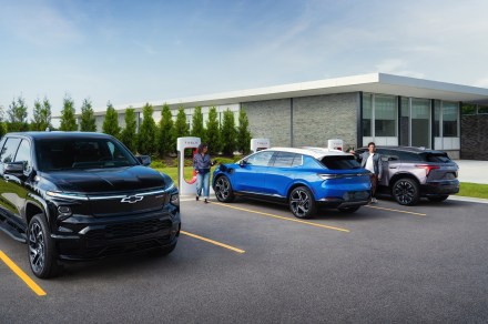 You can now charge your General Motors EV at a Tesla Supercharger