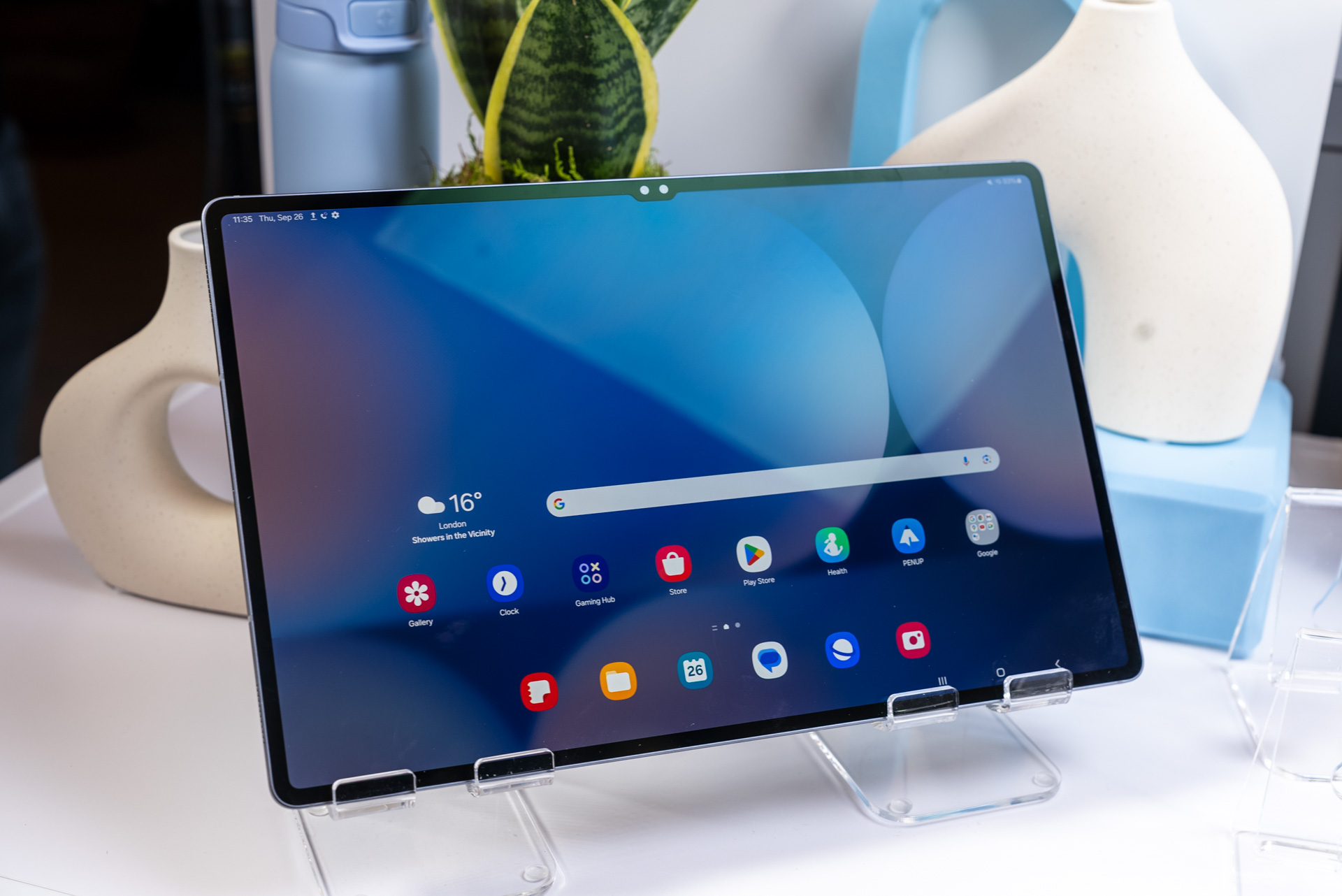 Galaxy Tab S10 Ultra переносит искусственный интеллект на большой планшет