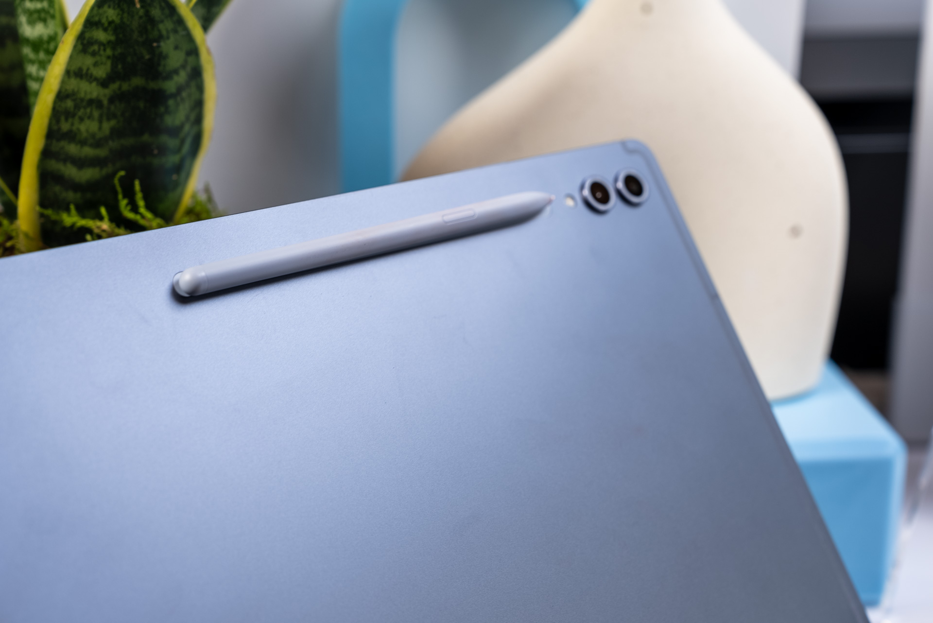 Ein genauerer Blick auf den im Lieferumfang des Galaxy Tab S10 Ultra enthaltenen S Pen