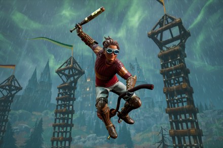 Harry Potter: Quidditch Champions is September’s best PS Plus game