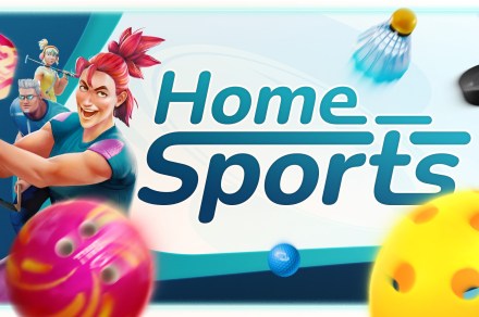 Meta Quest 3’s Home Sports is a mixed reality take on Wii Sports