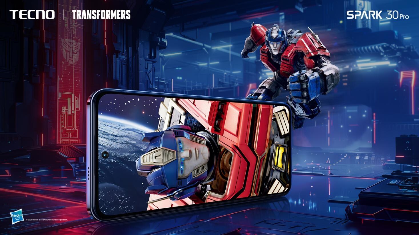 This company just announced a Transformers phone, and it looks incredible