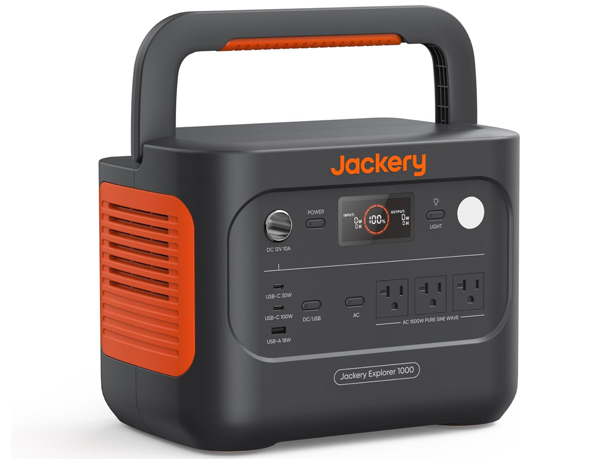 Jackery 探索者 1000 v2