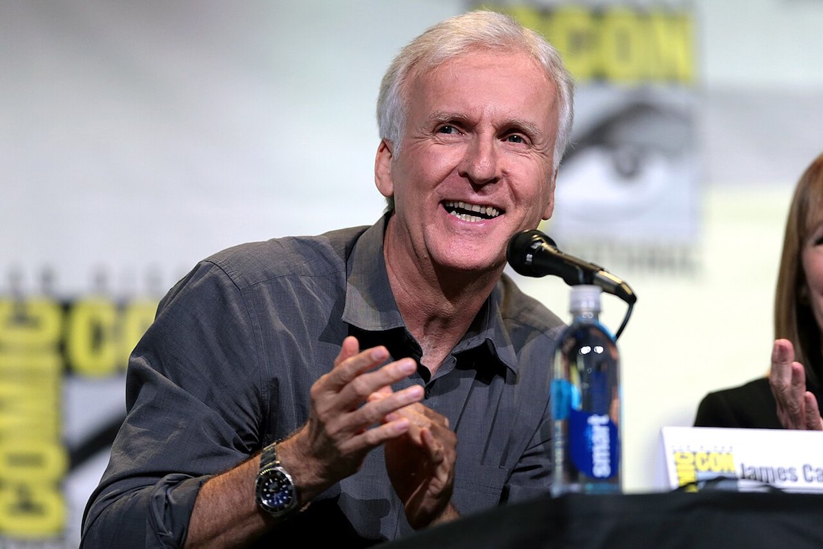 James Cameron’s next movie after his Avatar sequels might surprise you