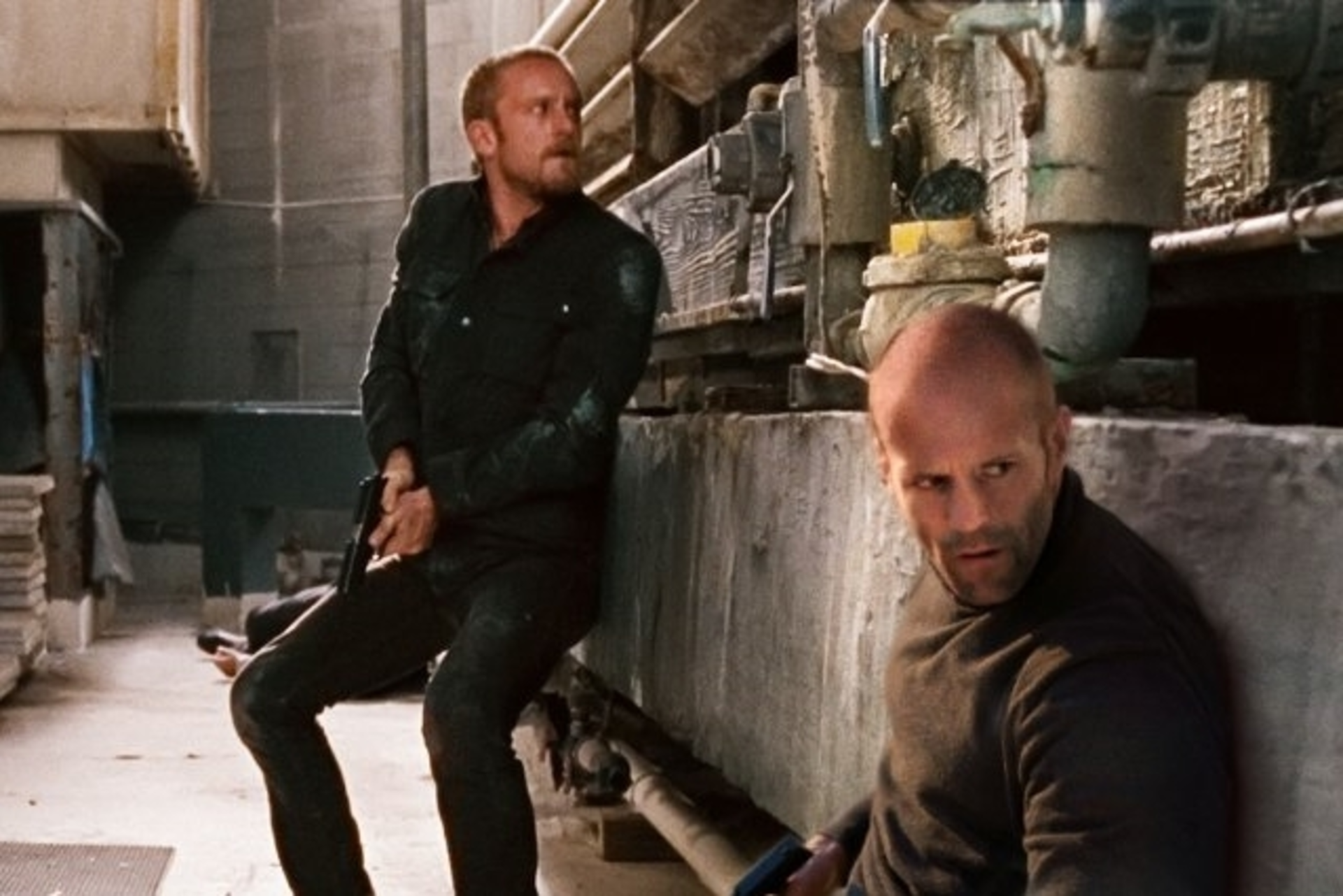 This Jason Statham classic is kicking butt on Netflix. Here’s why it still hurts so good