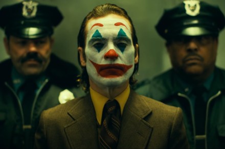 Gotham plunges into anarchy in new Joker 2 teaser as tickets go on sale