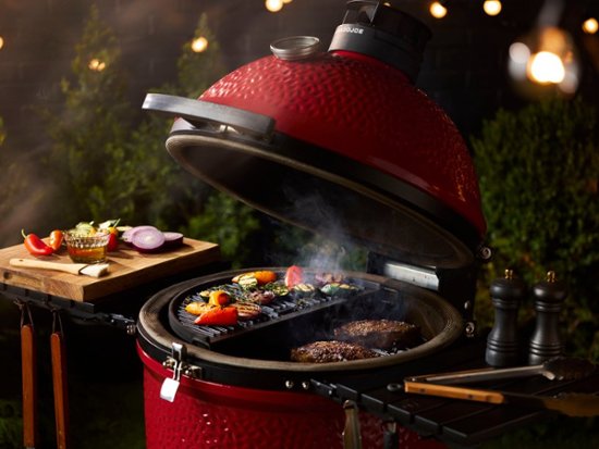 KAMADO JOE CLASSIC JOE III Charcoal Grill