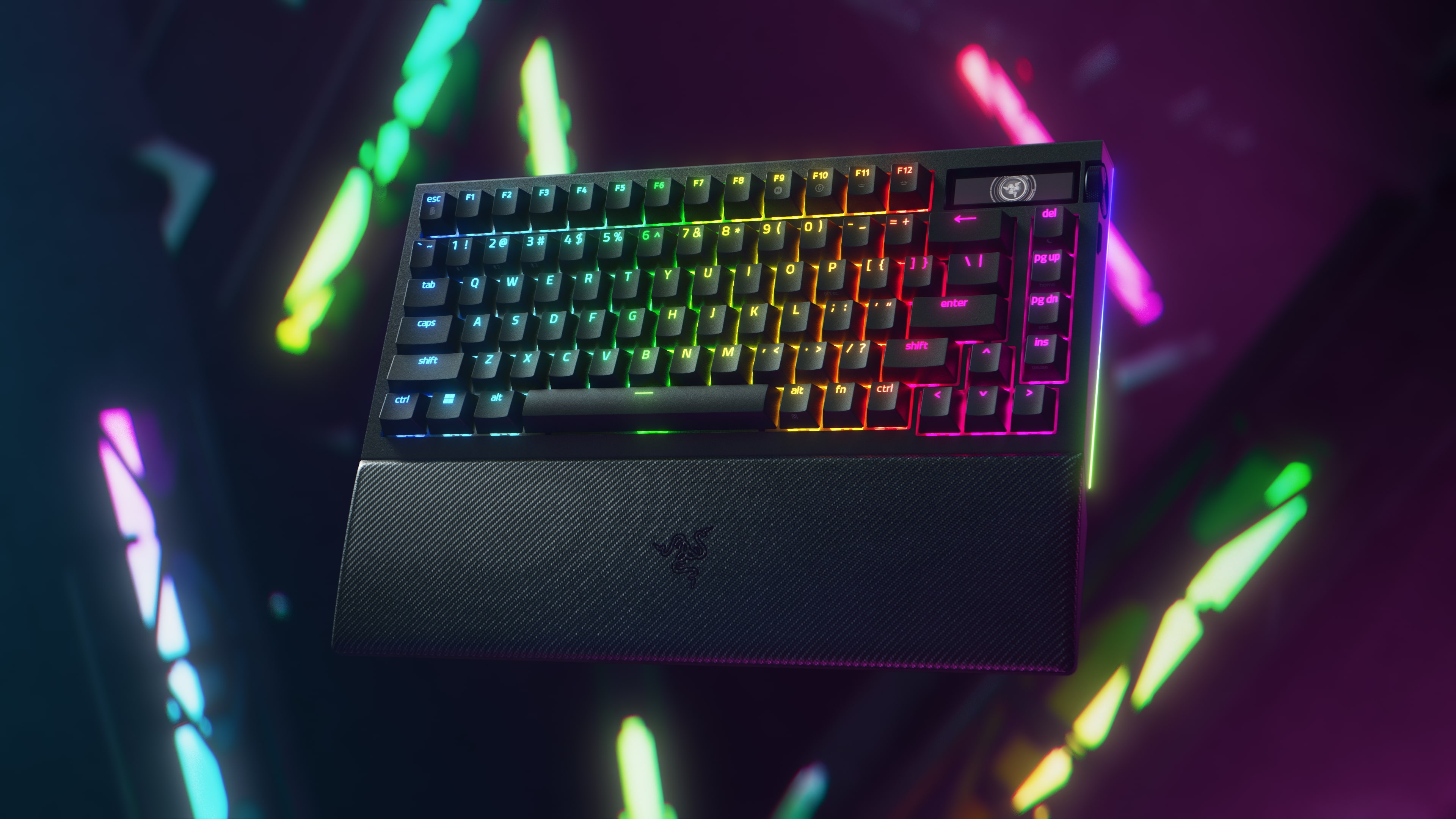 Razer решительно противостоит лучшей клавиатуре ROG