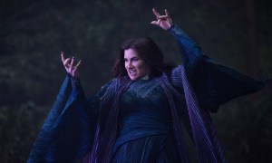 Kathryn Hahn prepares to cast a spell in Agatha All Along.