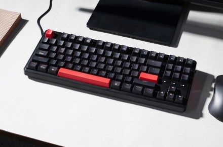 Keychron’s cheap mechanical keyboard just got even cheaper