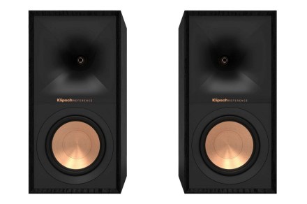 These Klipsch bookshelf speakers are $101 off today at Best Buy