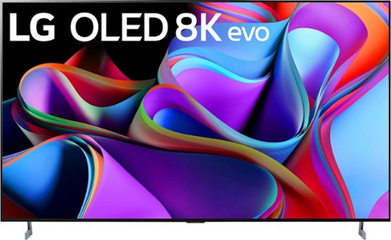 LG Signature 8K Evo