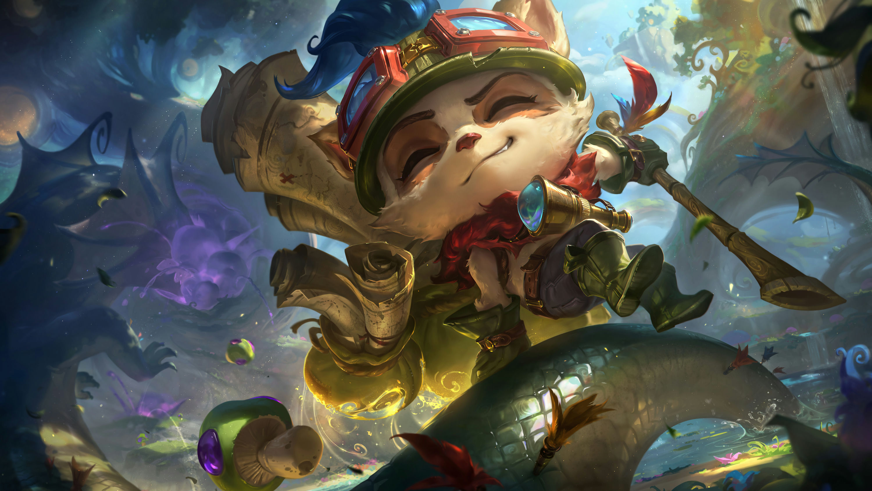 League of Legends is making a big change to its seasonal model