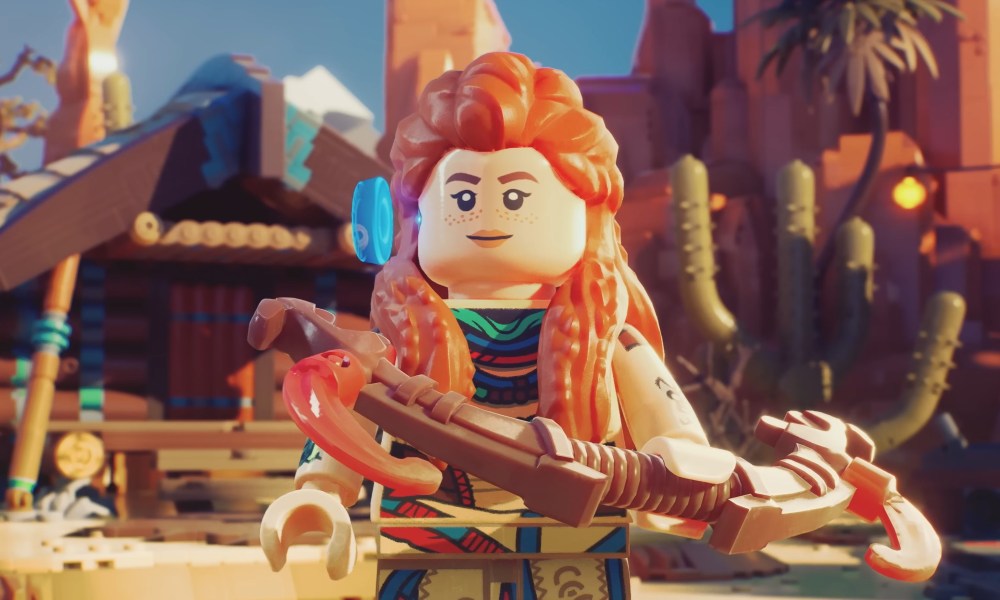 state of play september 2024 everything announced lego horizon adventures aloy